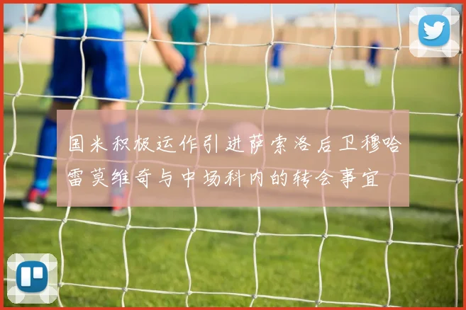 国米积极运作引进萨索洛后卫穆哈雷莫维奇与中场科内的转会事宜