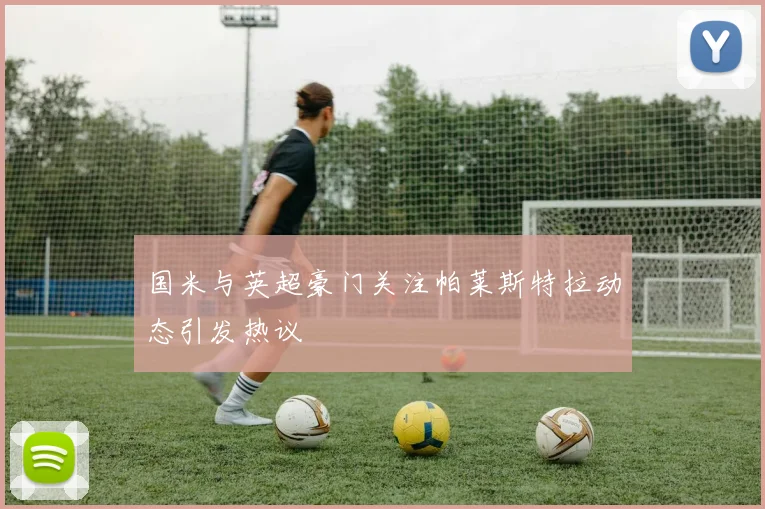 国米与英超豪门关注帕莱斯特拉动态引发热议